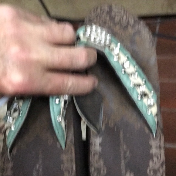 Women’s flip flops - Picture 4 of 6